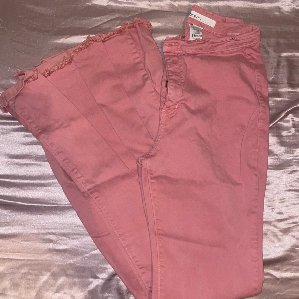 Herencia Pink jeans